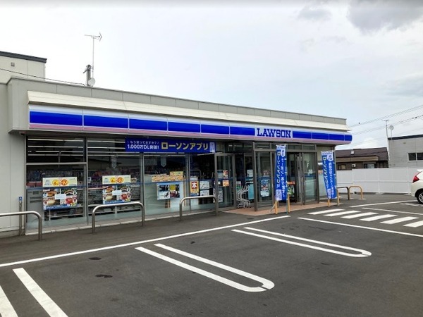 青森市浪館前田３丁目の土地(ローソン　青森浪館平岡店)