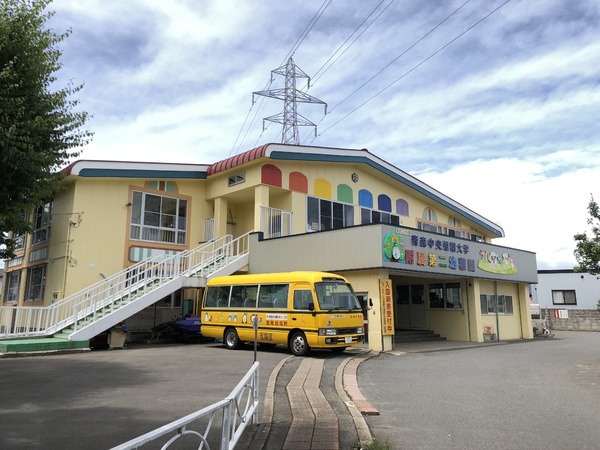 青森市浪館前田３丁目の土地(認定こども園青森中央短期大学附属第二幼稚園)