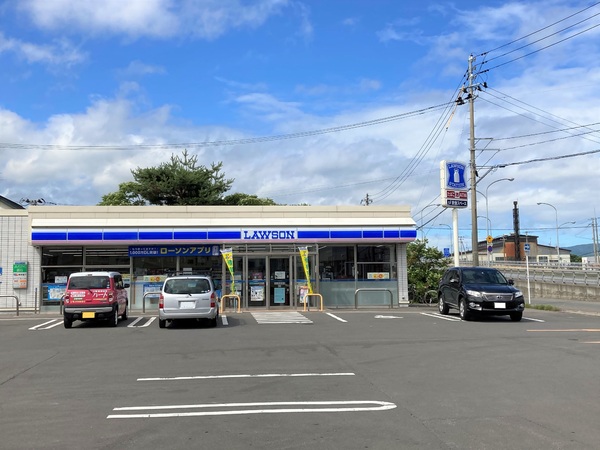 青森市富田５丁目の土地(ローソン青森富田四丁目店)