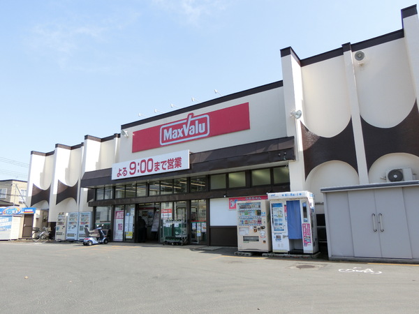 青森市幸畑4丁目の中古一戸建て(マックスバリュ 幸畑店)