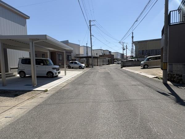 青森市大字大野字山下の土地