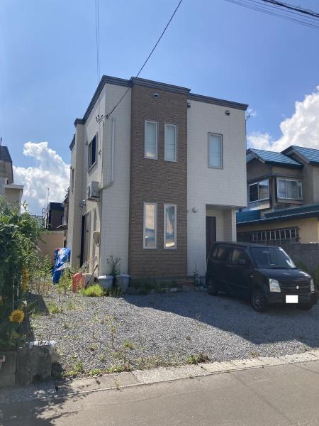 浪館前田　中古住宅