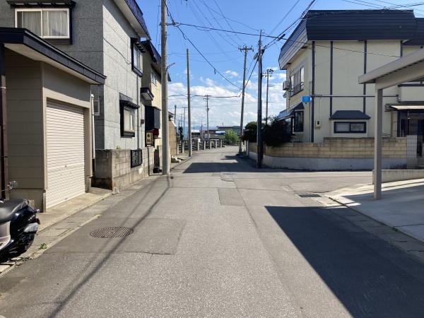 浪館前田　中古住宅