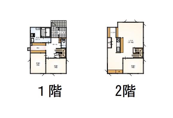 西滝2丁目　新築建売