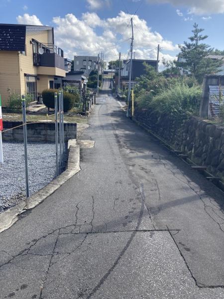 新城平岡　土地