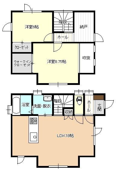 石江三好　中古住宅