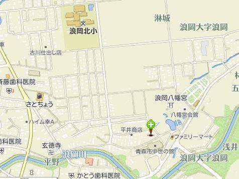 浪岡林本　戸建て