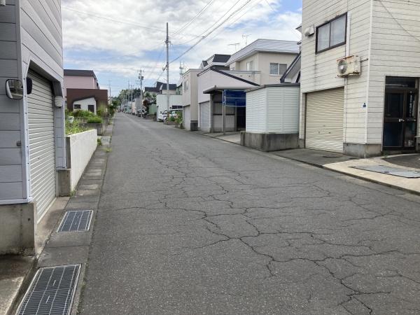 青森市幸畑４丁目の中古一戸建て