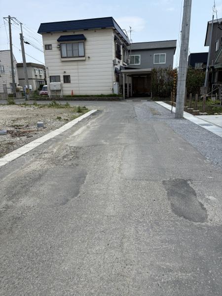 青森市岡造道１丁目の中古一戸建て