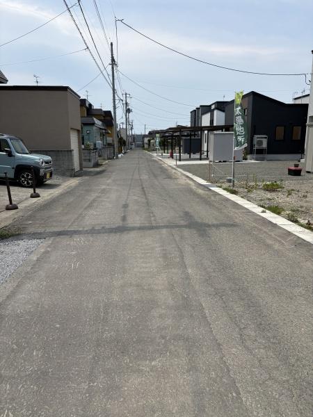 青森市岡造道１丁目の中古一戸建て