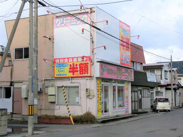 青森市八重田2丁目の中古一戸建て(うさちゃんクリーニング東造道店)
