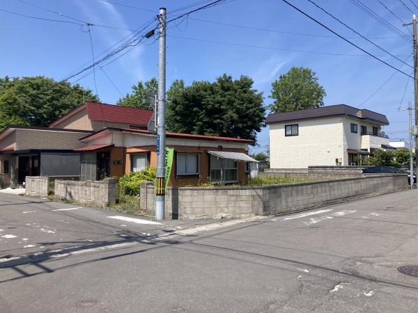 小柳2丁目　土地