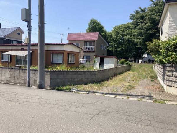 小柳2丁目　土地