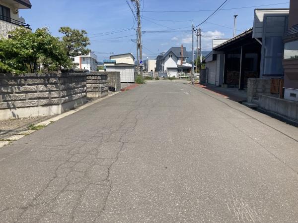 小柳2丁目　土地