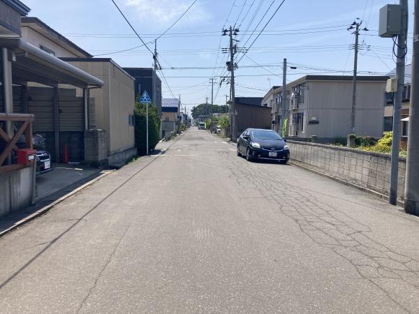 青森市小柳２丁目の土地