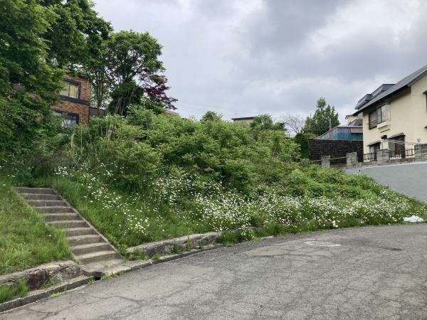 新城平岡　土地