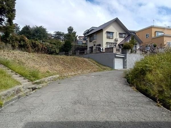 新城平岡　土地