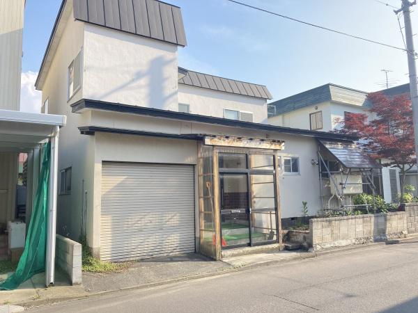 岡造道１丁目　土地