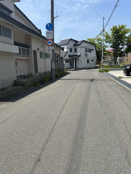 浪館前田3丁目　土地