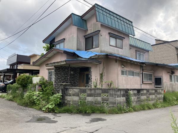 中佃1丁目　土地