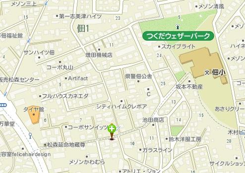 中佃1丁目　土地