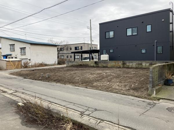 青森市中佃１丁目の土地