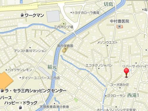 青森市西滝１丁目の中古一戸建て