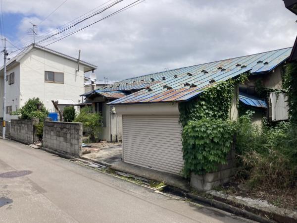 佃3丁目　土地