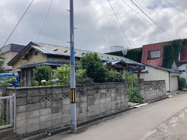 佃3丁目　土地