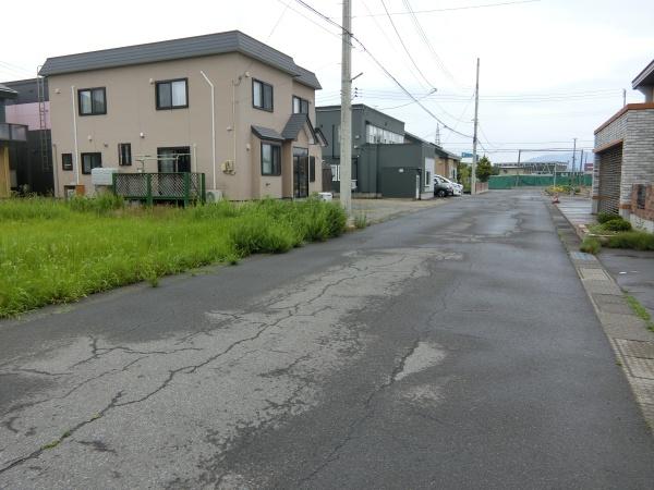 浜田1丁目　土地