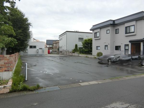 浜田1丁目　土地