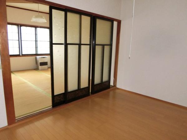 奥野二丁目　アパート