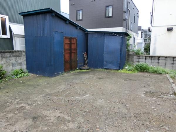 奥野二丁目　アパート