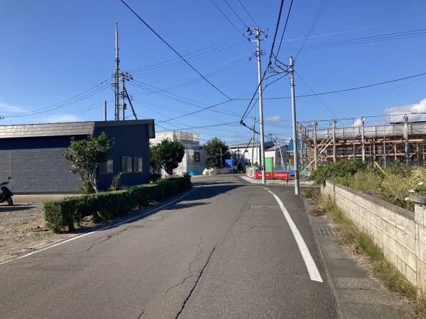 大野山下　土地