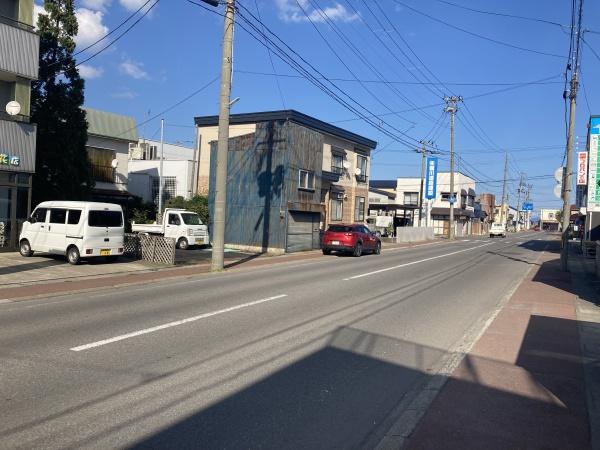 油川大浜　中古住宅