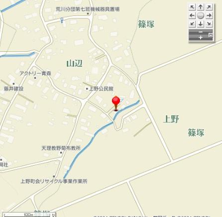 上野山辺　中古住宅