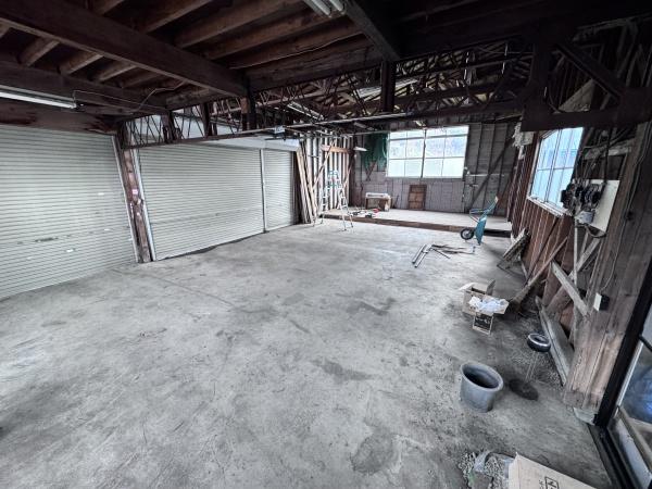 青森市浪岡大字五本松字平野の中古一戸建て