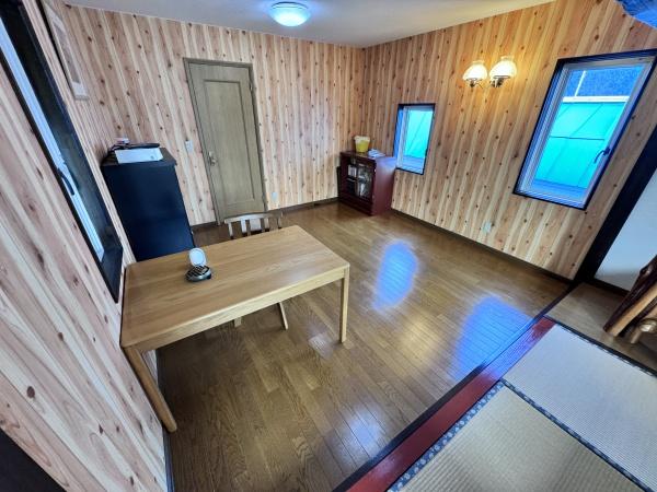 青森市浪岡大字五本松字平野の中古一戸建て