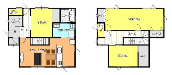 松森2丁目　中古住宅