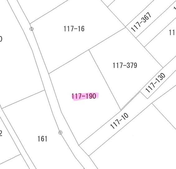 青森市筒井４丁目の土地