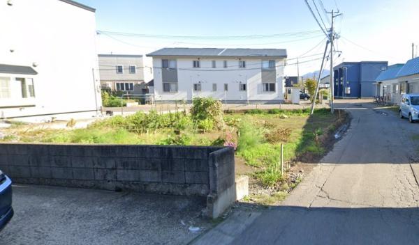 青森市筒井４丁目の土地