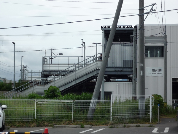 青森市原別６丁目の土地(野内駅(青い森鉄道線))