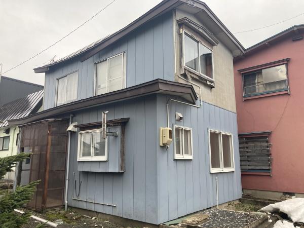 桜川6丁目　中古住宅