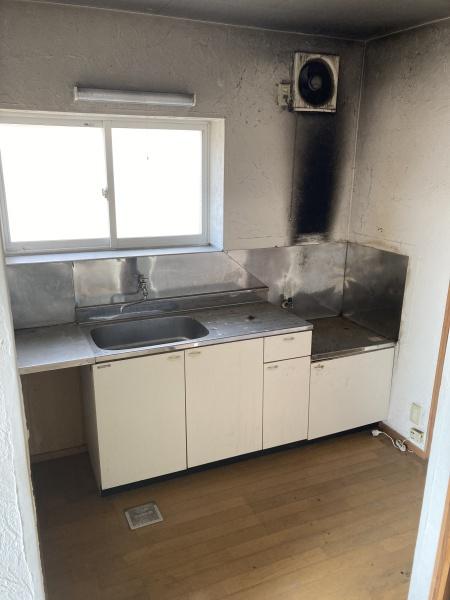 桜川6丁目　中古住宅