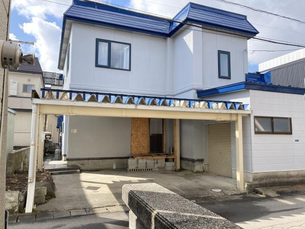 金沢3丁目　中古住宅
