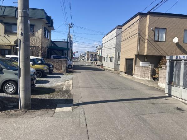 浪打1丁目　土地