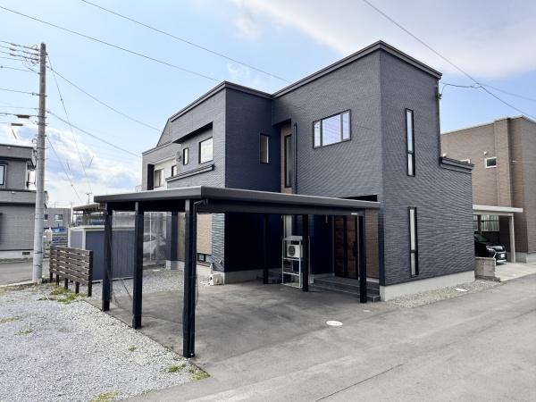 松森３丁目　中古住宅