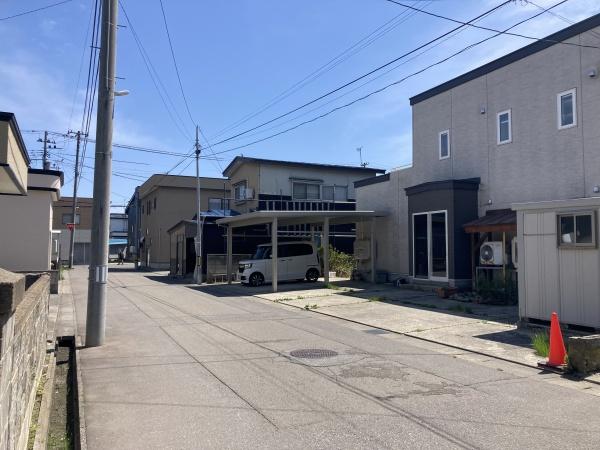 青森市浪館前田１丁目の中古一戸建て