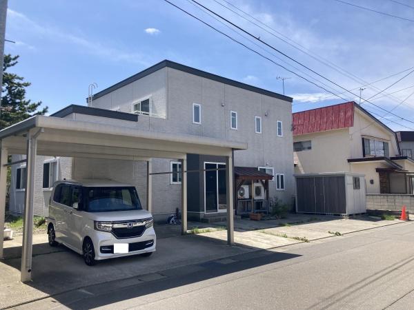 浪館前田1丁目　中古住宅