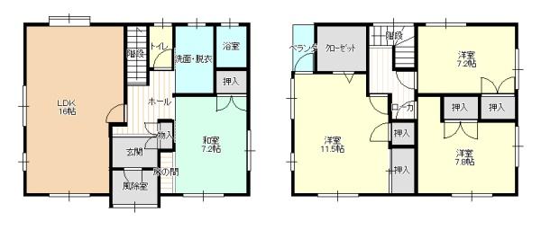 大矢沢里見　中古住宅
